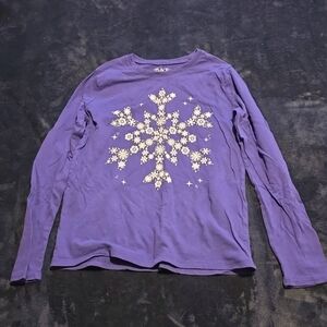 Girls long sleeved t-shirt
